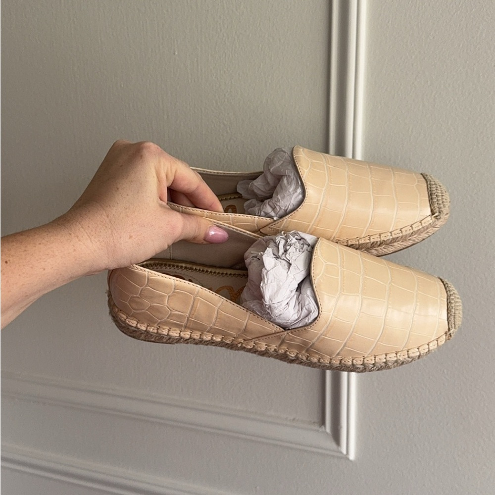 Sam Edelman Keisa espadrilles size 8.5